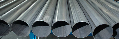 Welded Carbon & Alloy Steel Tube/ Pipe